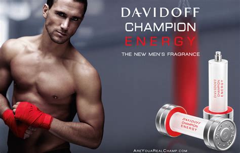 davidoff champion energy.